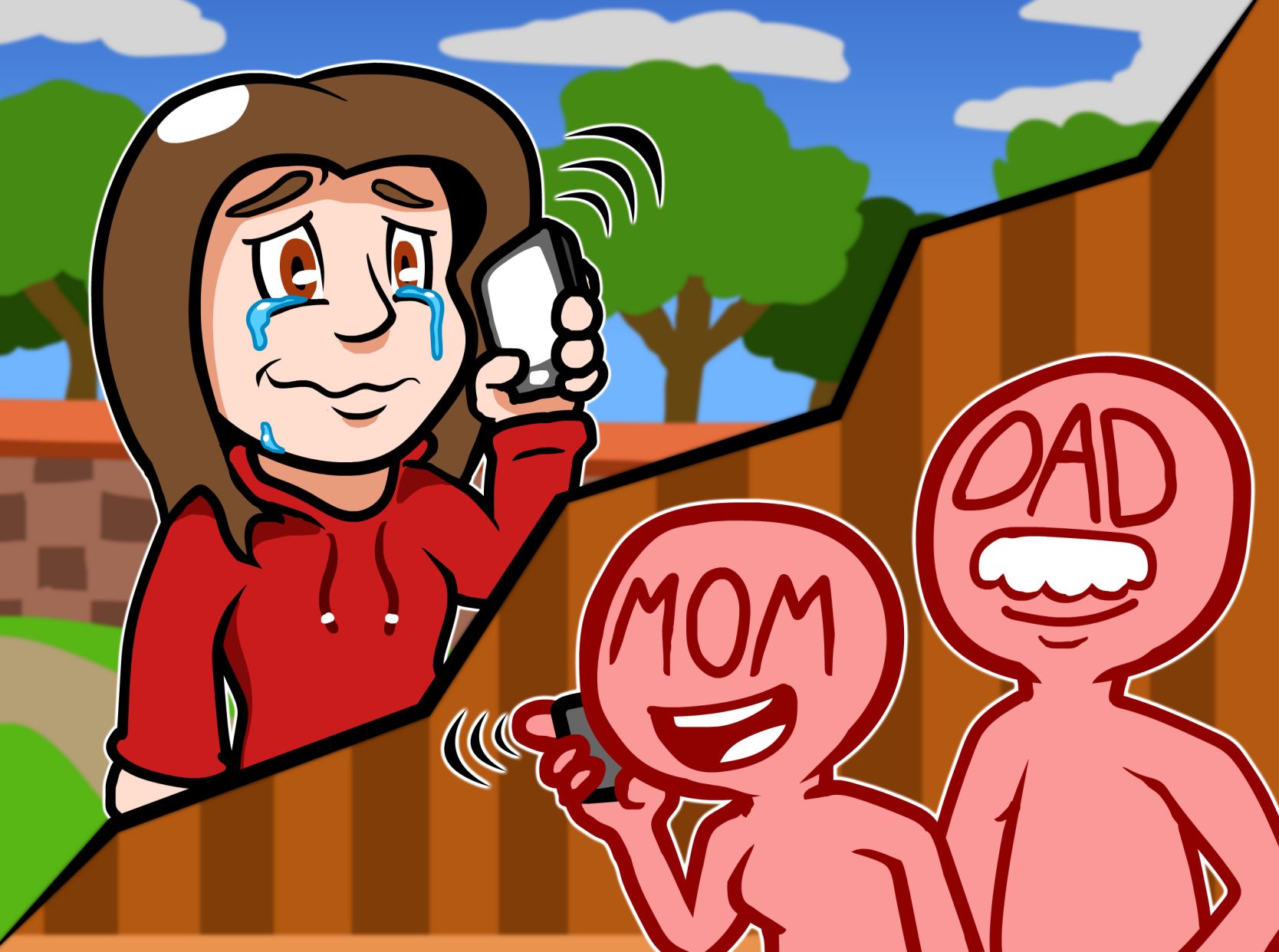 Column: Get over homesickness, be gentle with yourself